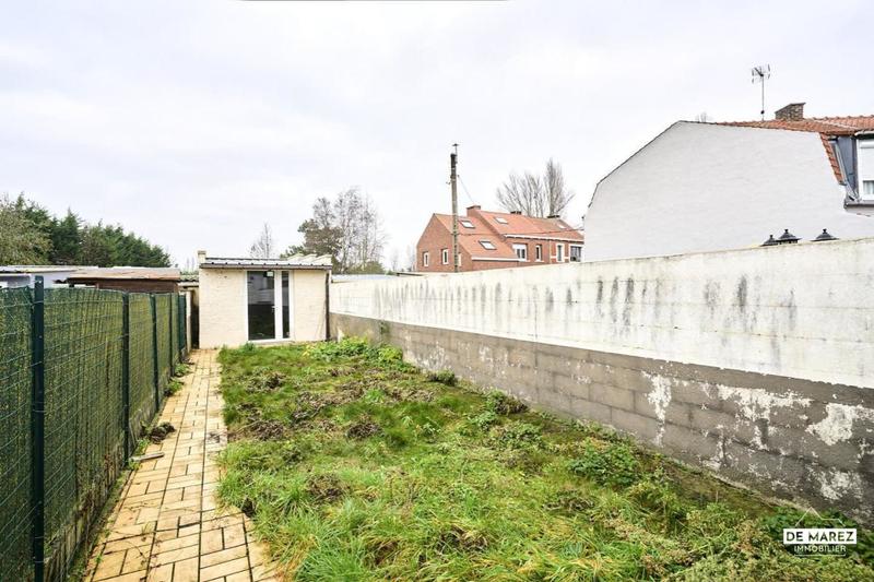 Maison - 97 m² - 5 pièces