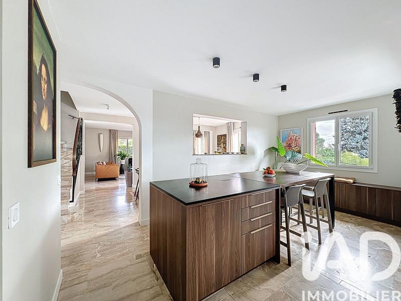 Maison - 175 m² - 6 pièces