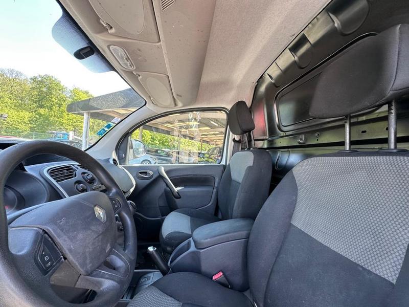 Renault Kangoo Express II (2) Extra R-Link Dci 90 Prix Ttc