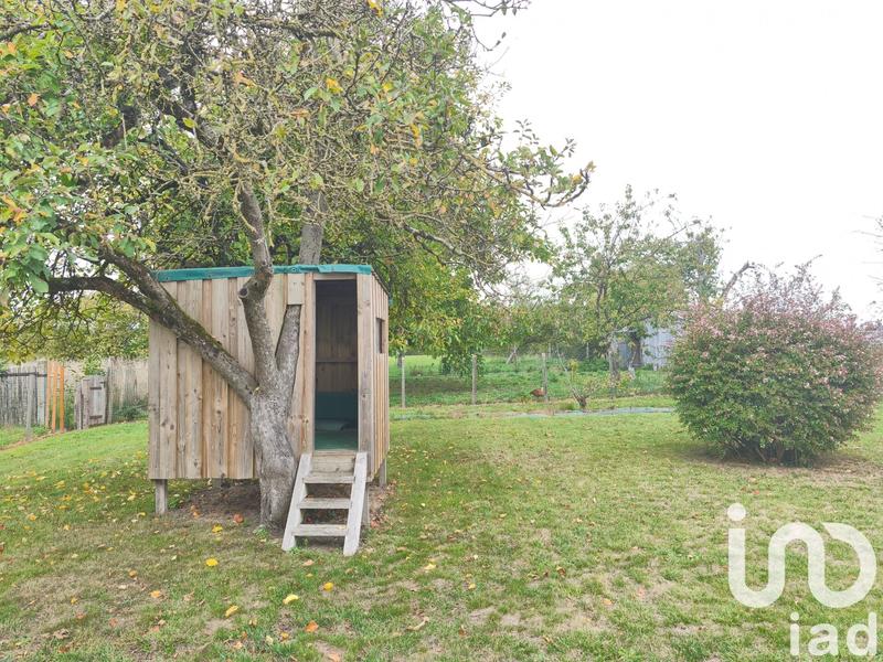 Maison - 175 m² - 9 pièces