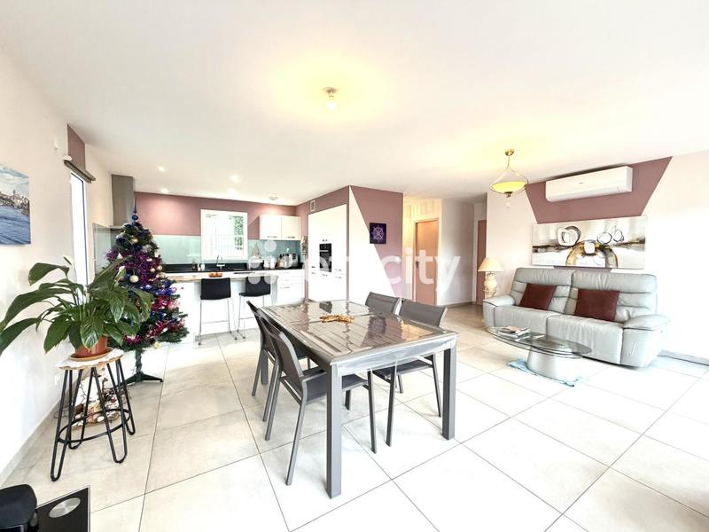 Maison - 127 m² - 4 pièces