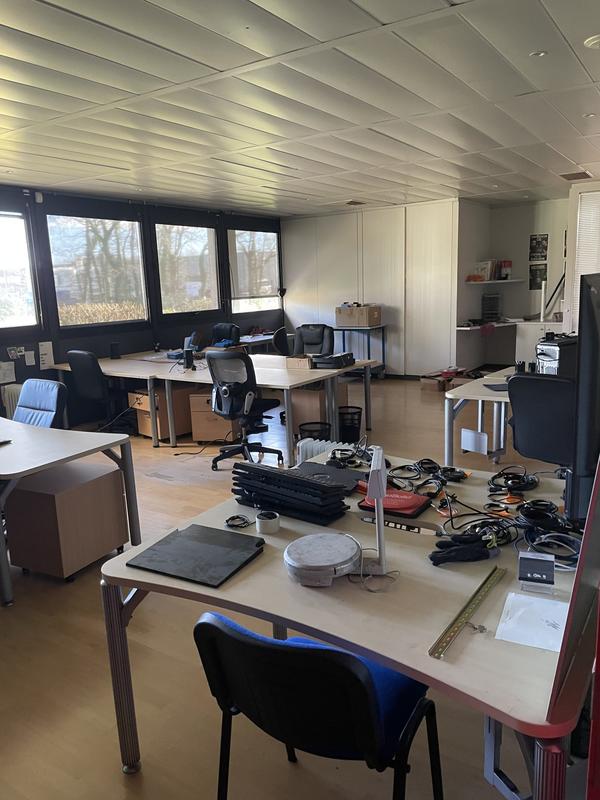 Local d'activités - 5 226 m²