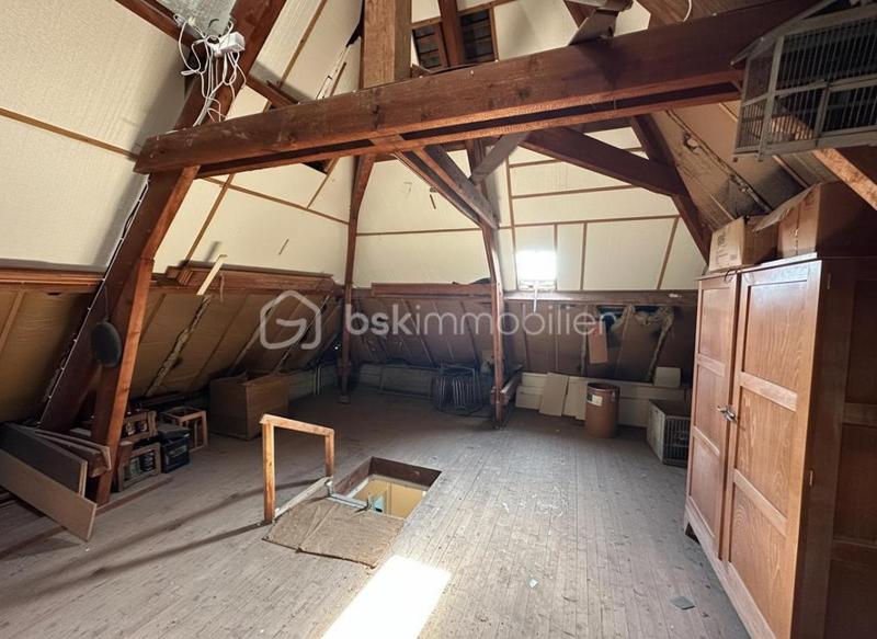 Maison - 75 m² - 5 pièces