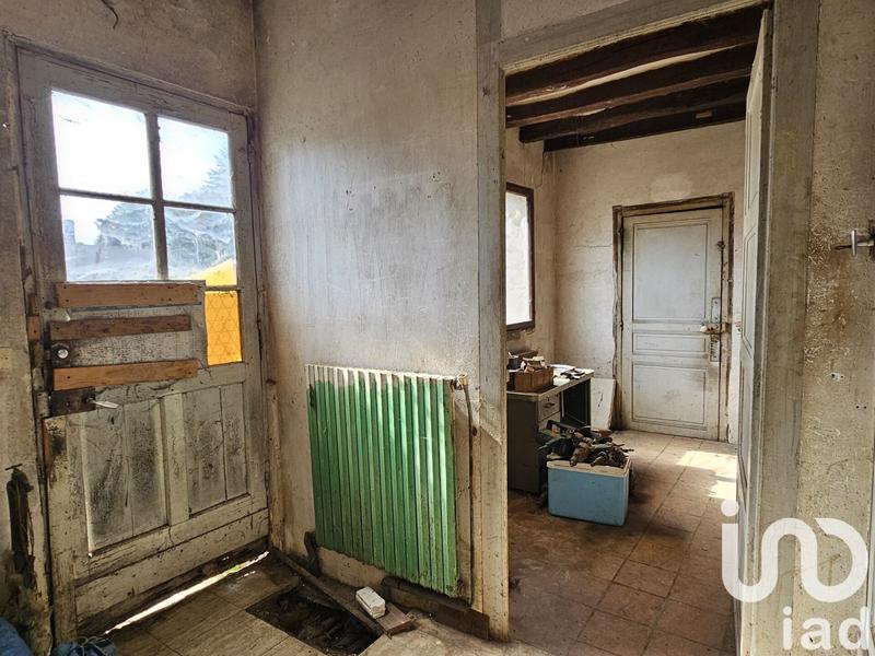 Maison de campagne - 107 m² - 3 pièces