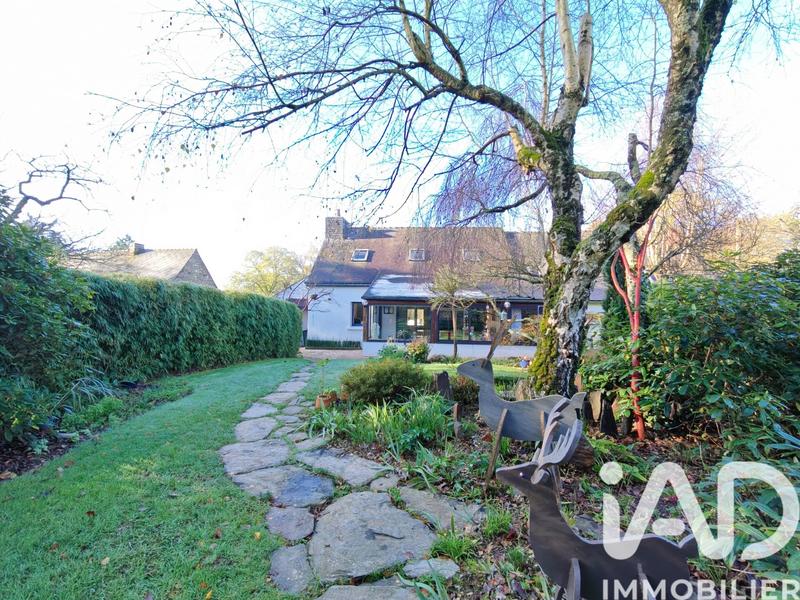 Maison - 103 m² - 6 pièces