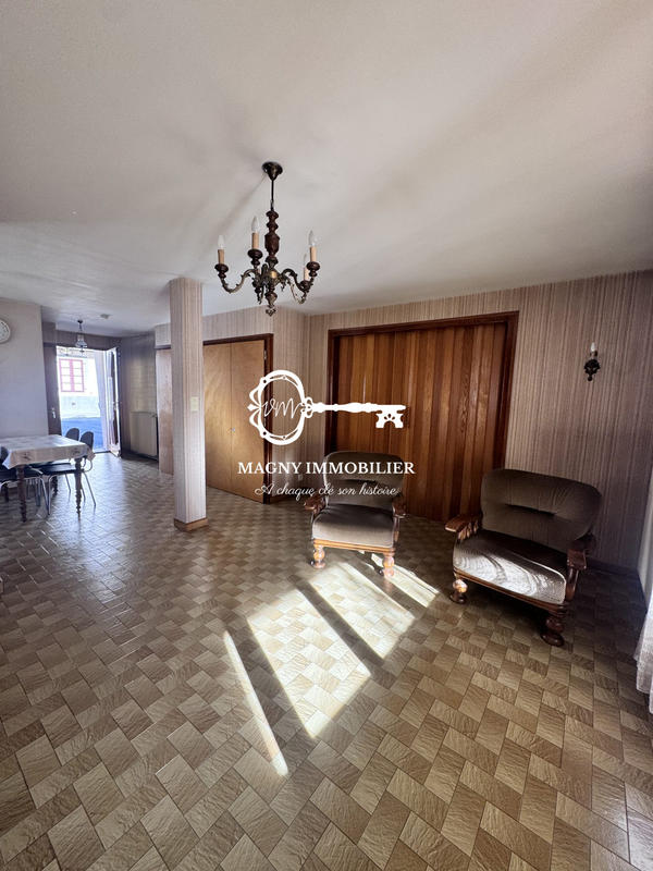 Maison - 60 m² - 3 pièces