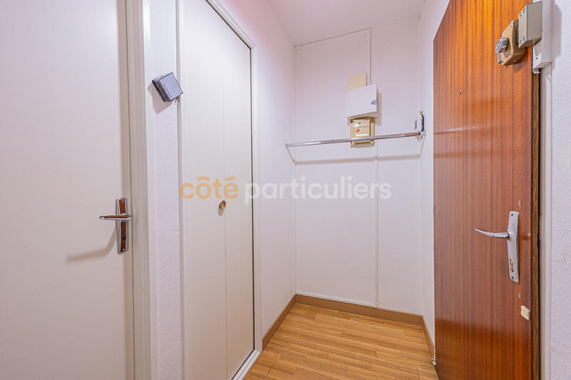 Appartement - 35 m² - 1 pièce