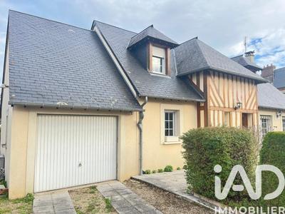 Maison - 122 m² - 6 pièces
