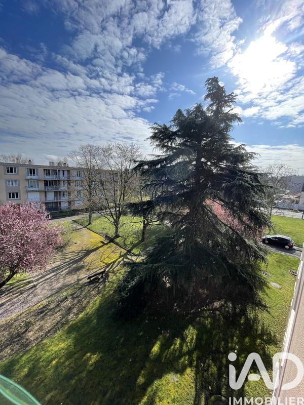 Appartement - 77 m² - 4 pièces