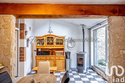 Maison de ville - 200 m² - 7 pièces