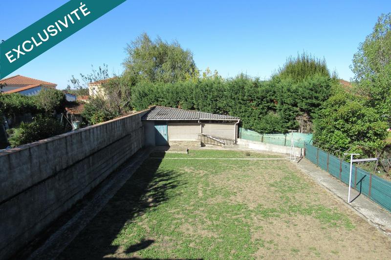 Maison - 115 m² - 4 pièces