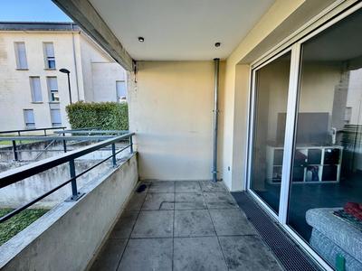 Appartement - 40 m² - 2 pièces