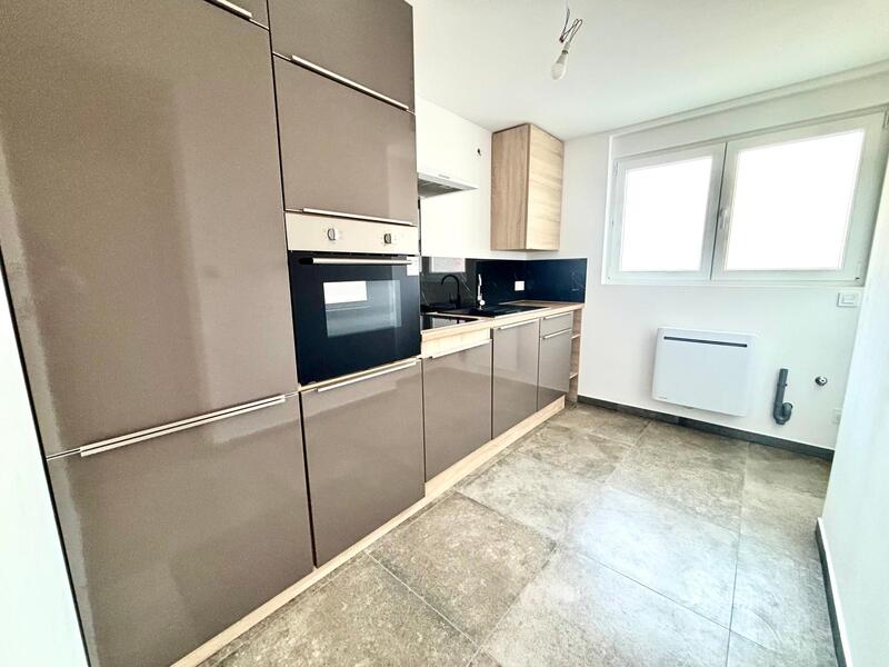 Duplex - 59 m² - 4 pièces