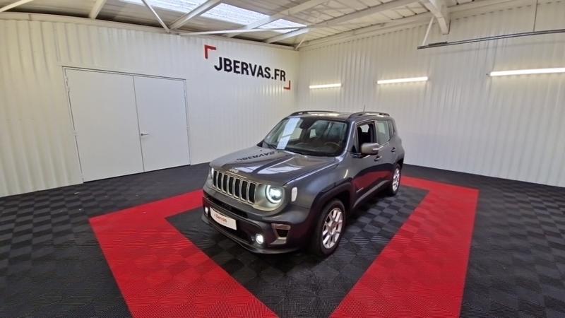 Jeep Renegade 1.0 Turbo T3 s&amp;S 120 Limited