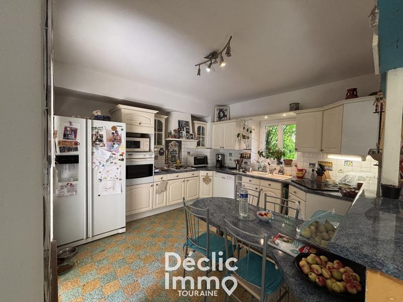 Maison de campagne - 190 m² - 7 pièces