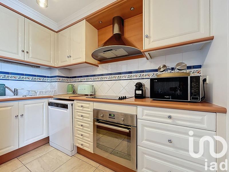 Appartement - 56 m² - 3 pièces