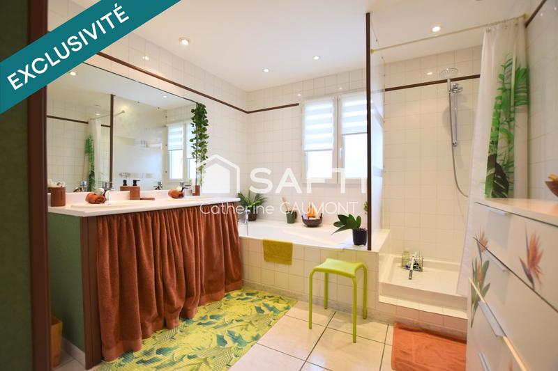 Maison - 135 m² - 5 pièces