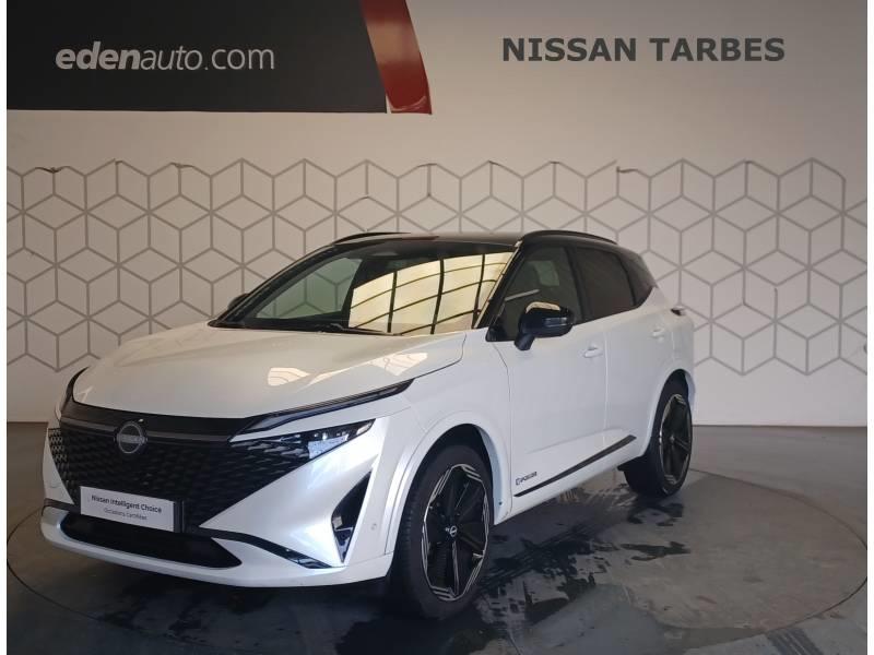 Nissan Qashqai e-Power 190 ch n-Design