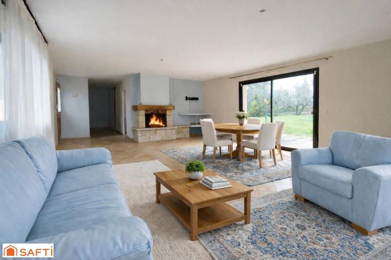 Maison - 135 m² - 7 pièces