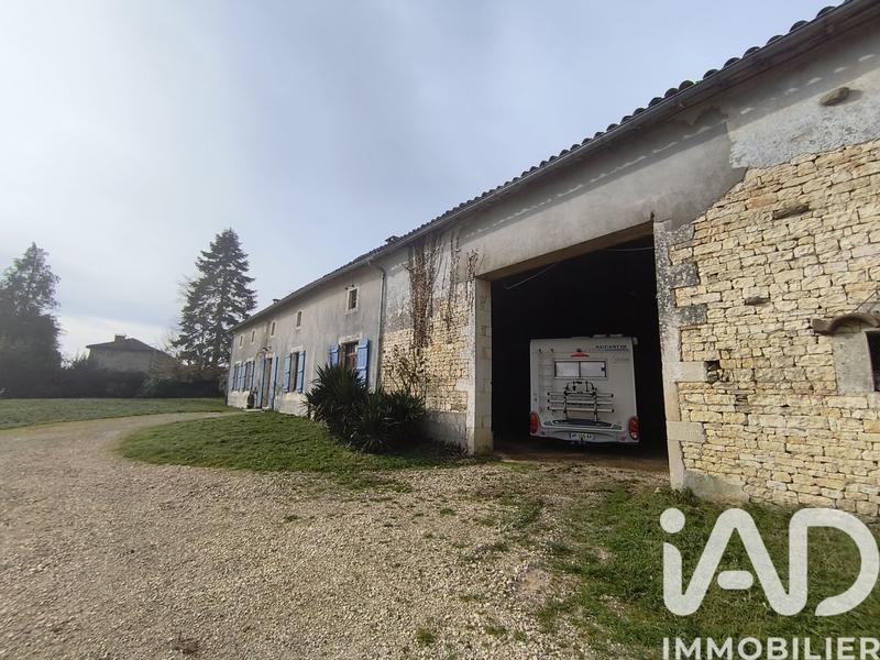 Maison de campagne - 162 m² - 4 pièces