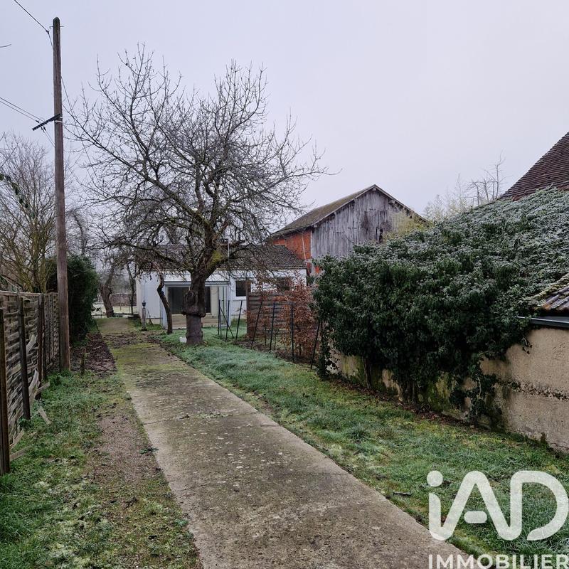 Maison - 70 m² - 3 pièces