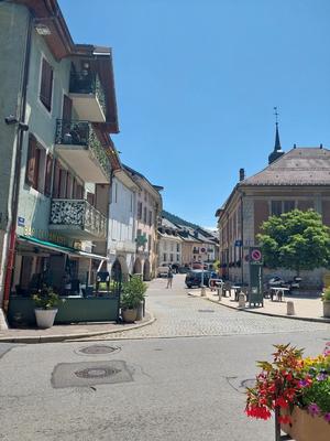 Immeuble - 125 m² - 6 pièces