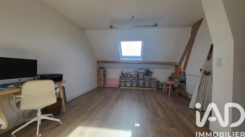 Maison - 209 m² - 7 pièces