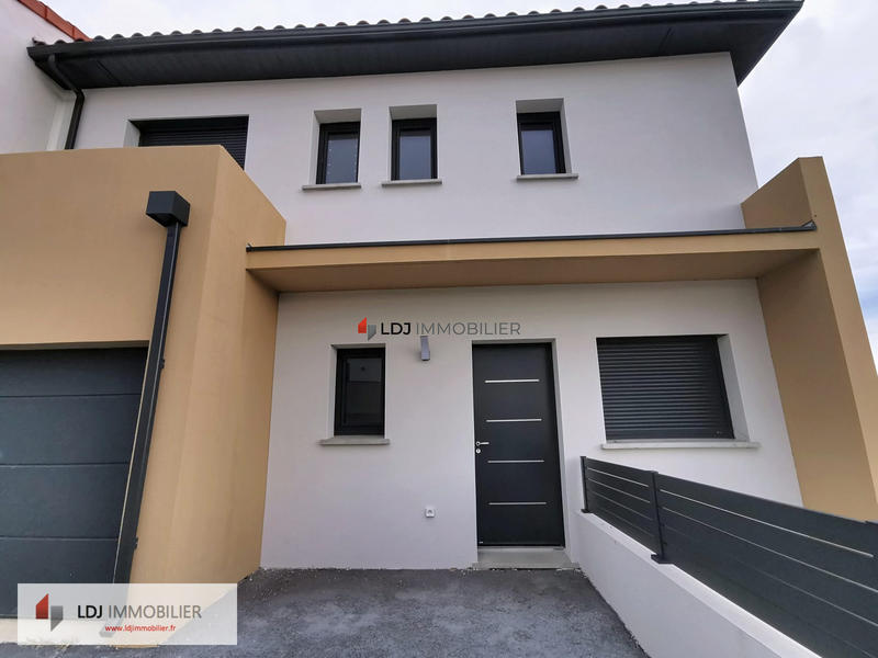 Villa - 99 m² - 4 pièces