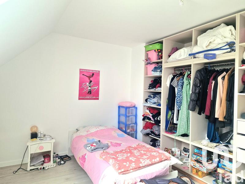 Maison - 132 m² - 6 pièces