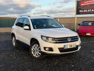 Volkswagen Tiguan Ph2