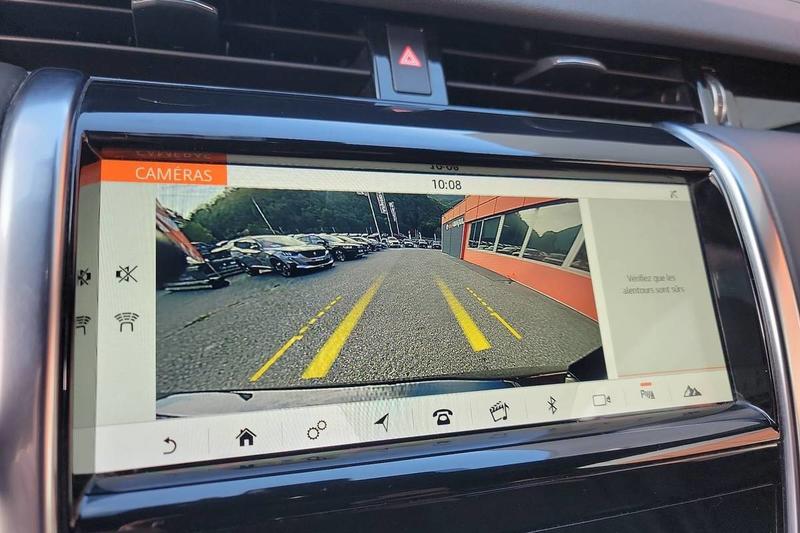 Land Rover Discovery Sport D180 Mhev Awd Bva Hse