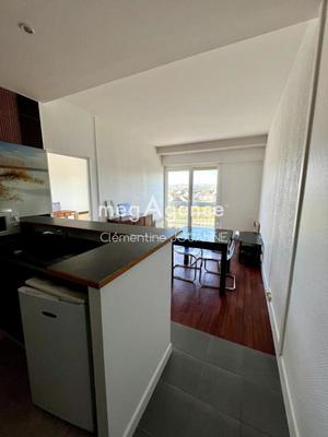 Appartement - 40 m² - 2 pièces