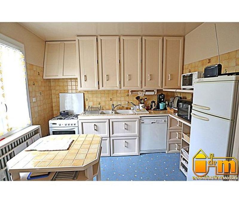 Maison traditionnelle - 127 m² - 5 pièces