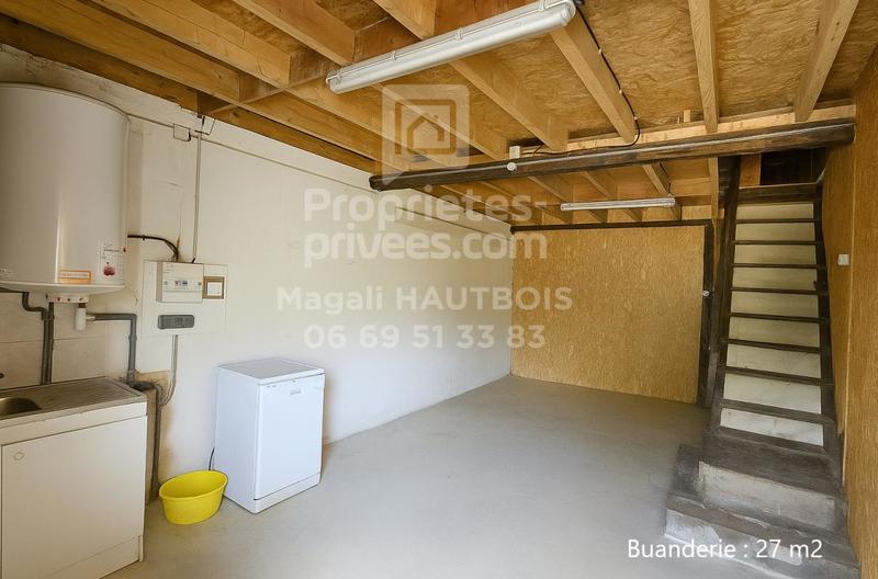 Maison - 53 m² - 4 pièces