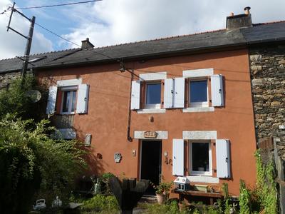 Maison ancienne - 115 m² - 5 pièces