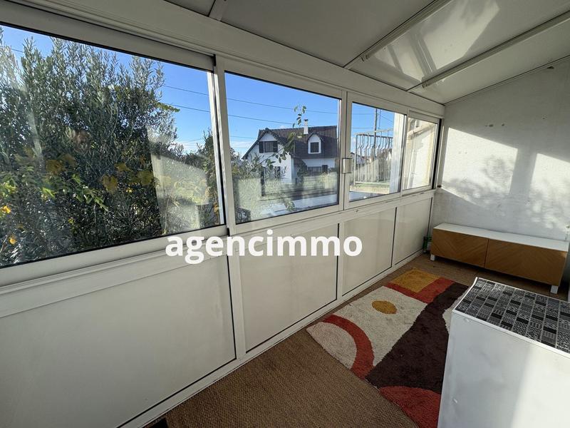 Maison - 122 m² - 8 pièces