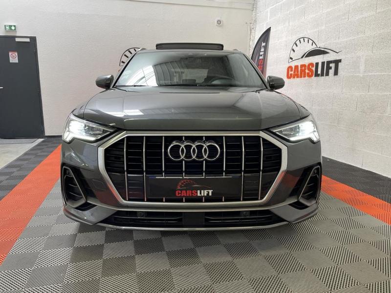 Audi Q3 35 Tfsi 150ch s-Tronic 7 s-Line - Garantie 6 Mois