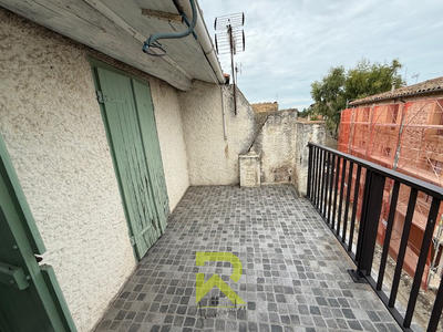 Maison de village - 60 m² - 4 pièces