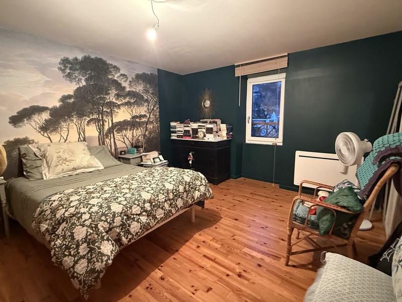 Maison ancienne - 125 m² - 6 pièces