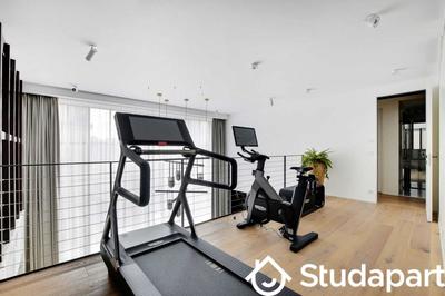 Appartement - 144 m² - 2 pièces