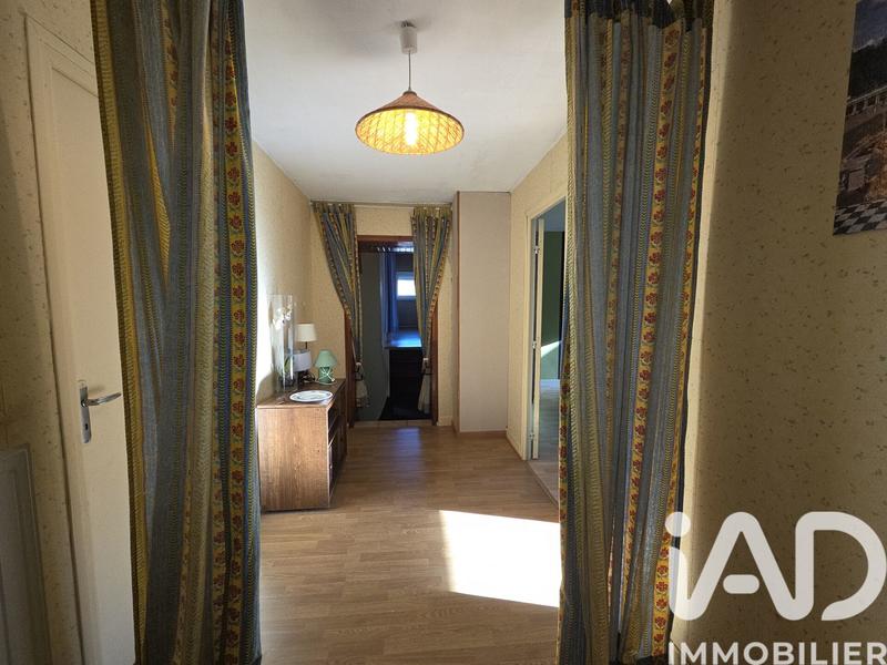 Maison - 160 m² - 6 pièces