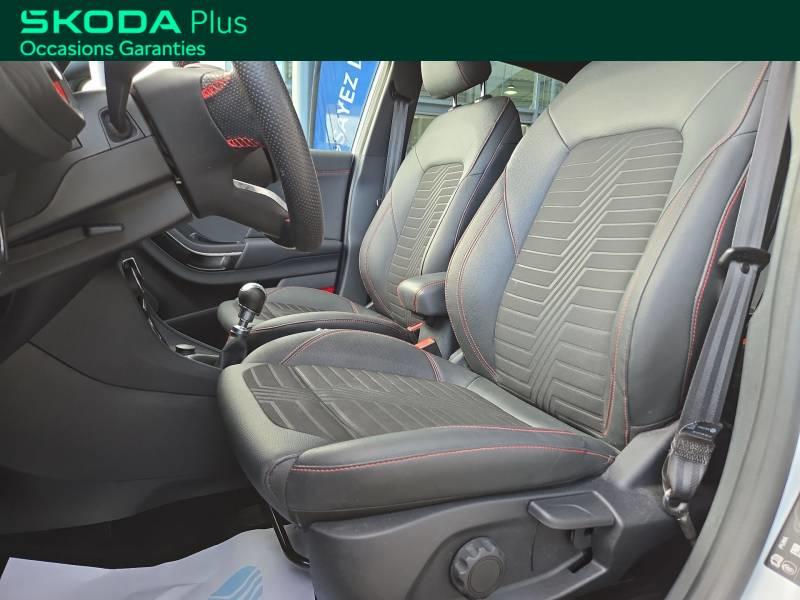 Ford Puma 1.0 Flexifuel 125 ch mHEV s&amp;S Bvm6 St-Line X