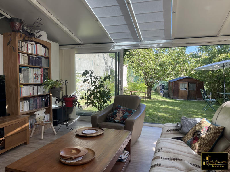 Maison ancienne - 102 m² - 5 pièces