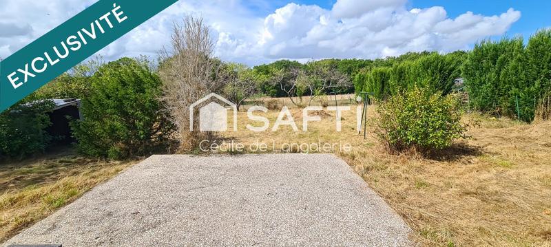 Maison - 65 m² - 3 pièces