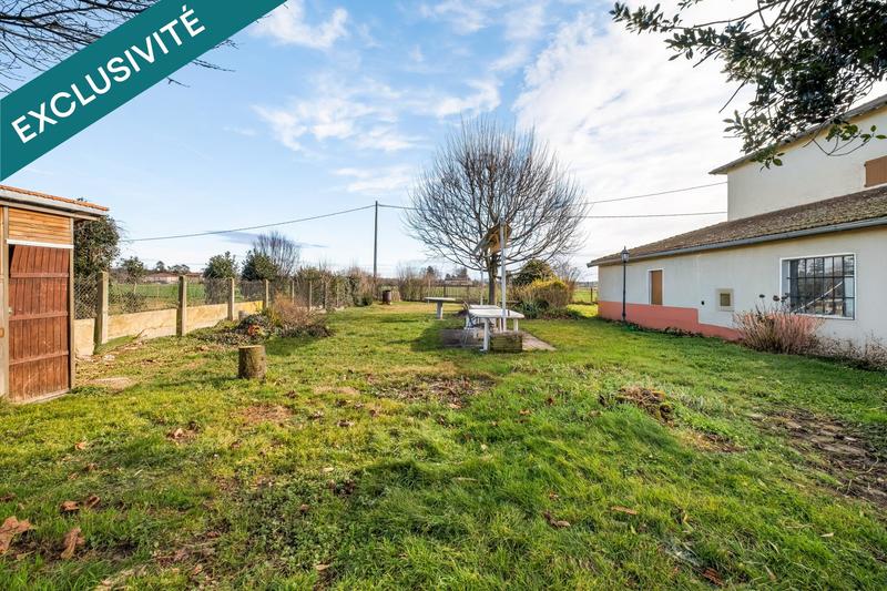 Maison - 190 m² - 7 pièces