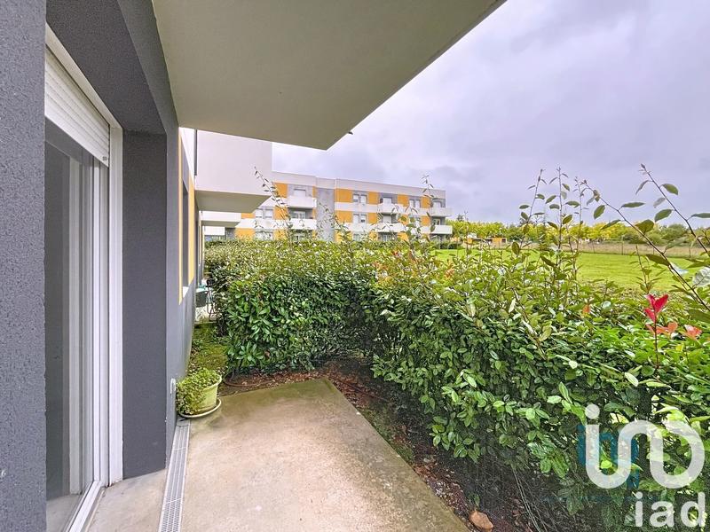 Appartement - 37 m² - 2 pièces