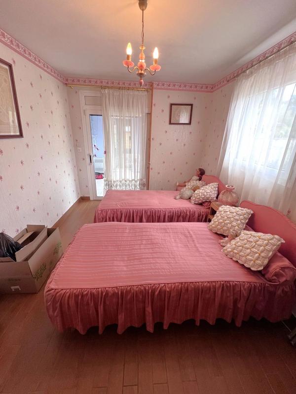 Maison - 76 m² - 4 pièces