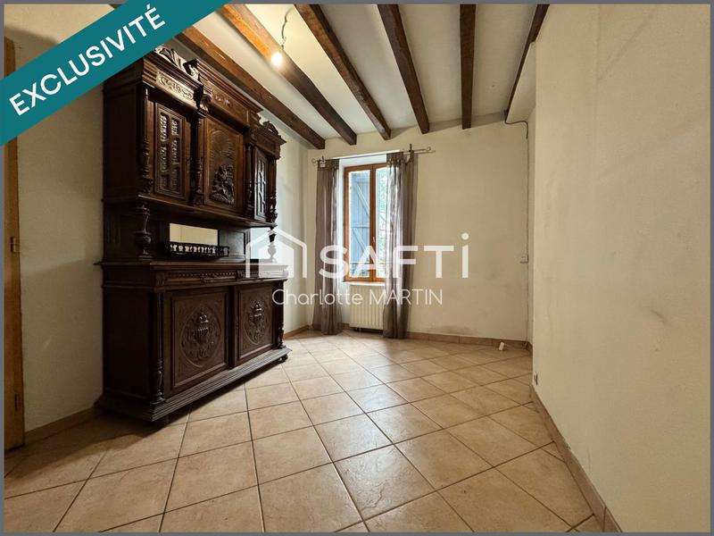 Maison - 73 m² - 3 pièces