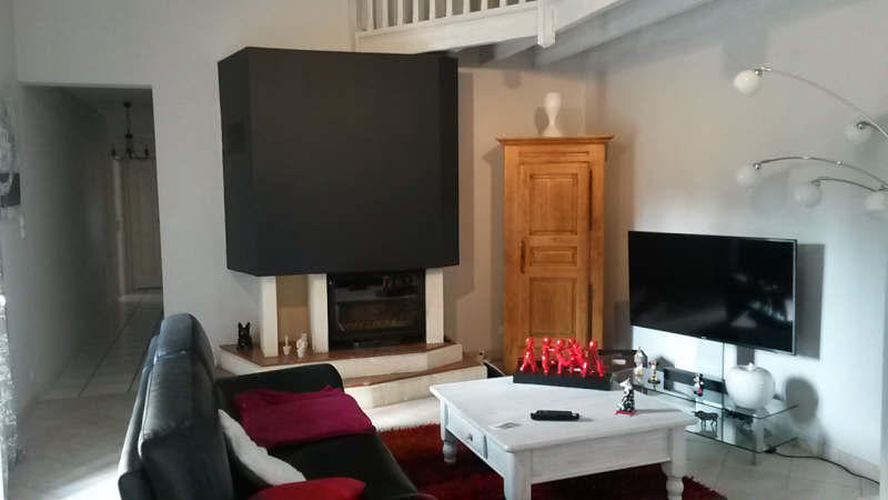 Maison - 250 m² - 11 pièces