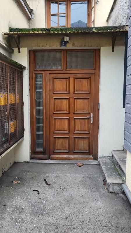 Appartement - 58 m² - 3 pièces